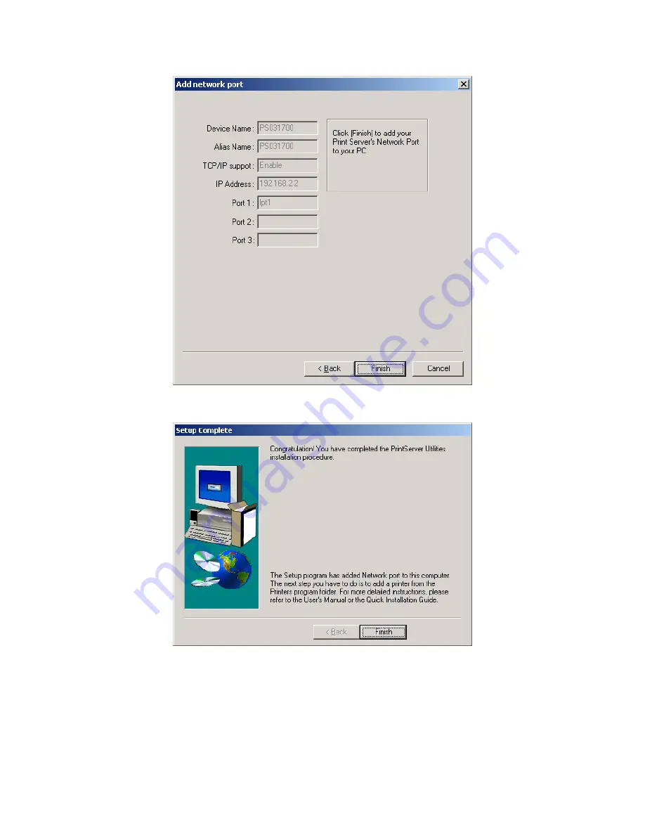 Planet FPS-1010G User Manual Download Page 19