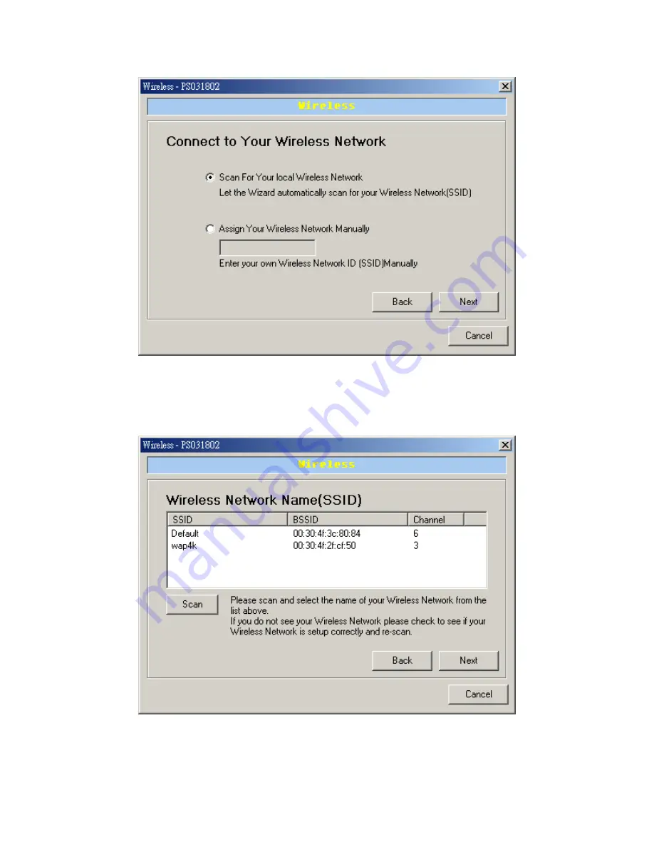 Planet FPS-1010G User Manual Download Page 43