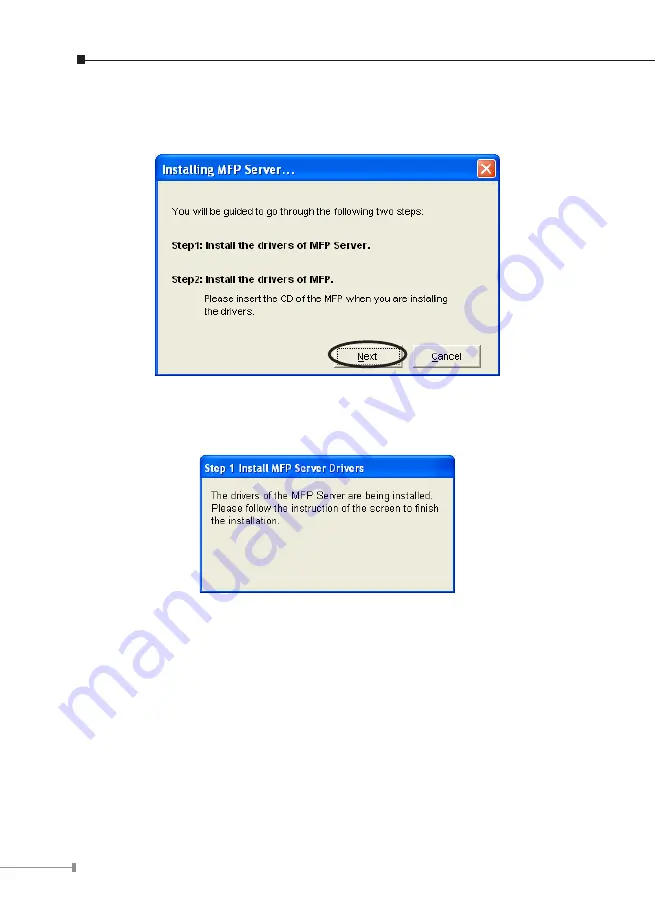 Planet FPS-1010M Quick Installation Manual Download Page 16