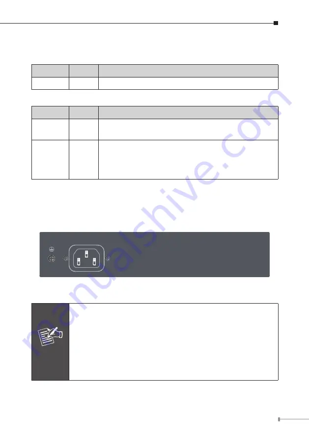 Planet FSD-1008HP User Manual Download Page 11