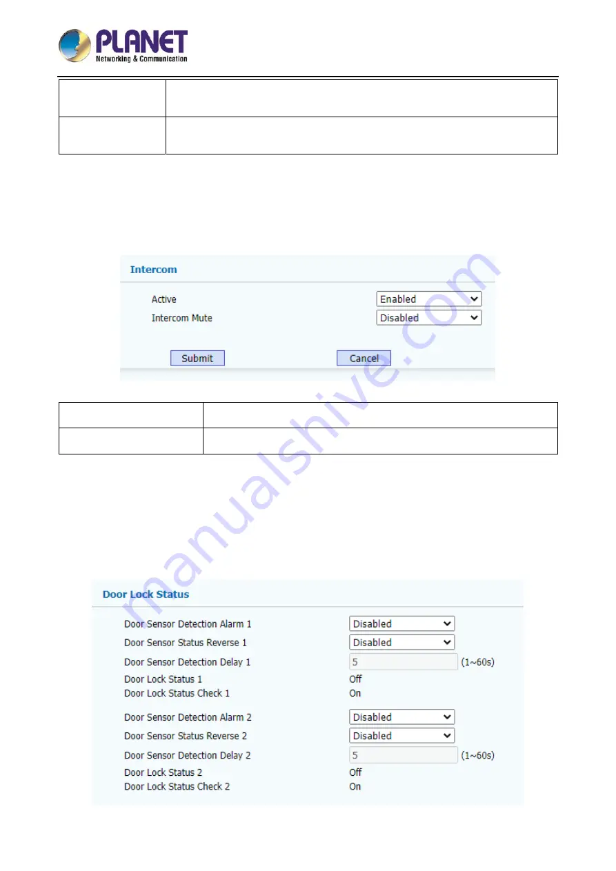 Planet HDP-1260PT User Manual Download Page 50