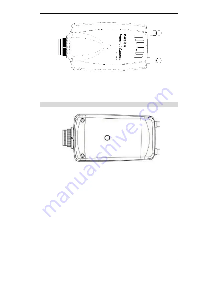 Planet ICA-100 User Manual Download Page 8