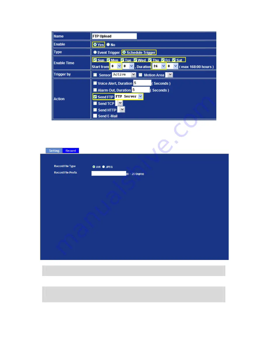 Planet ICA-120 User Manual Download Page 66