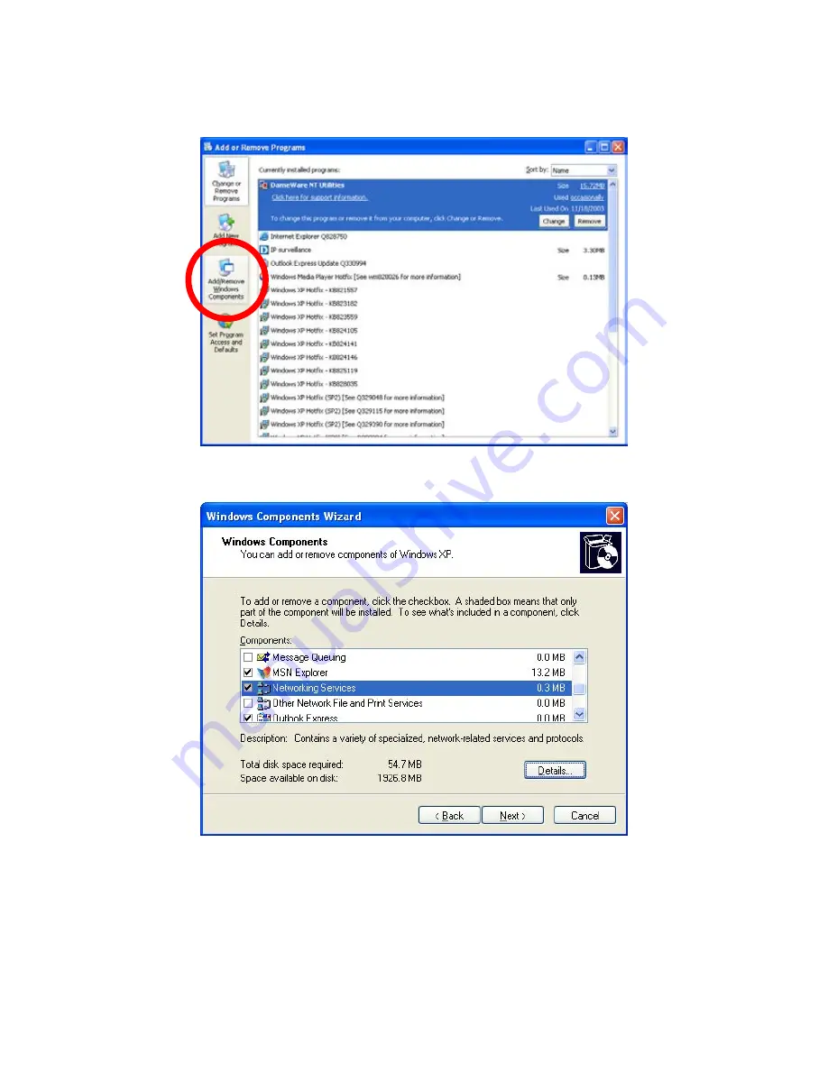 Planet ICA-310 User Manual Download Page 18