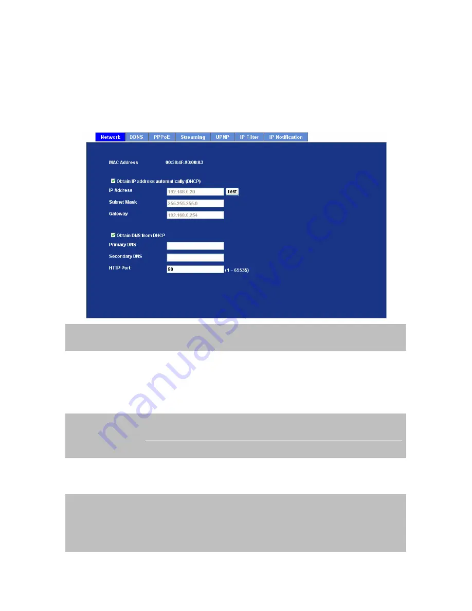 Planet ICA-310 User Manual Download Page 35