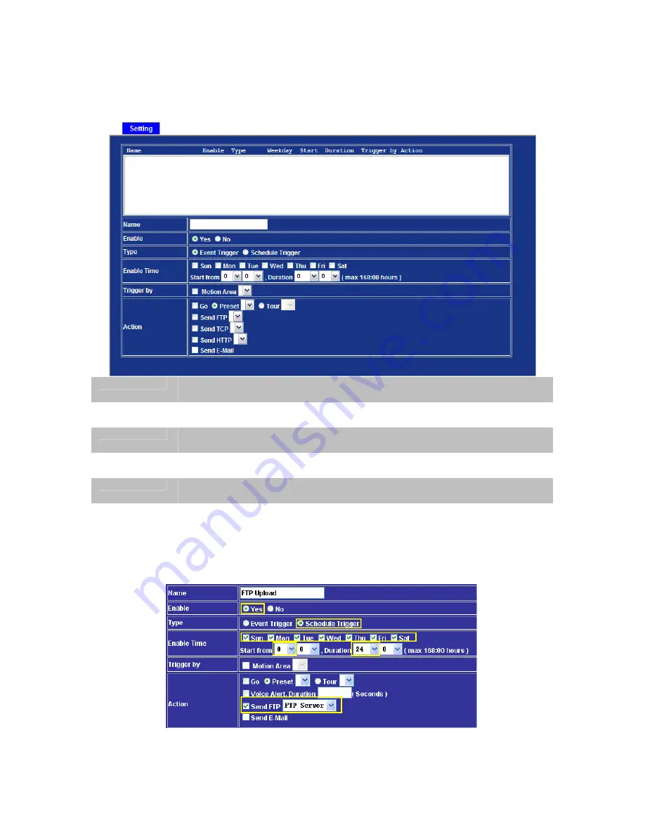 Planet ICA-310 User Manual Download Page 63