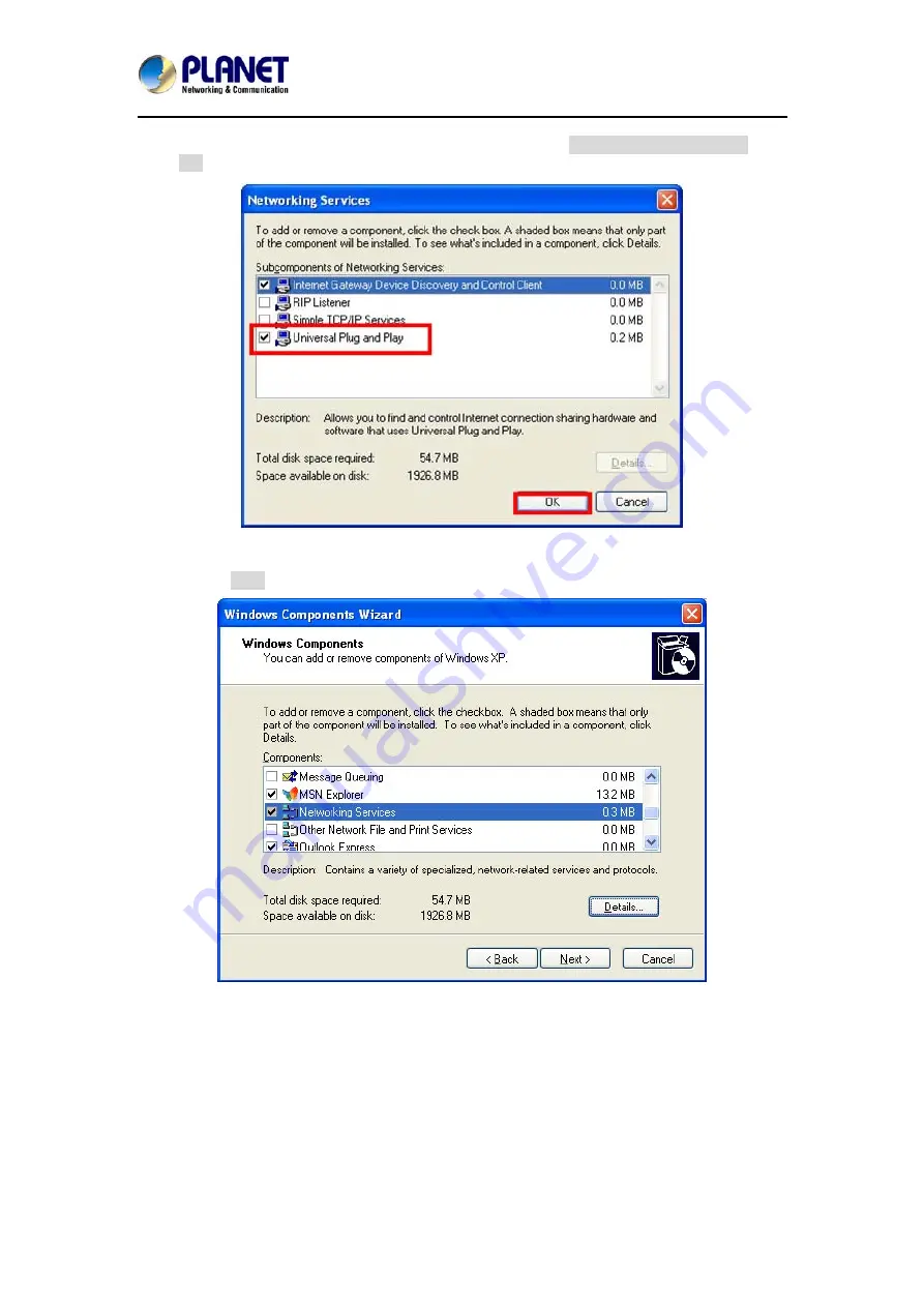 Planet ICA 4200 User Manual Download Page 15