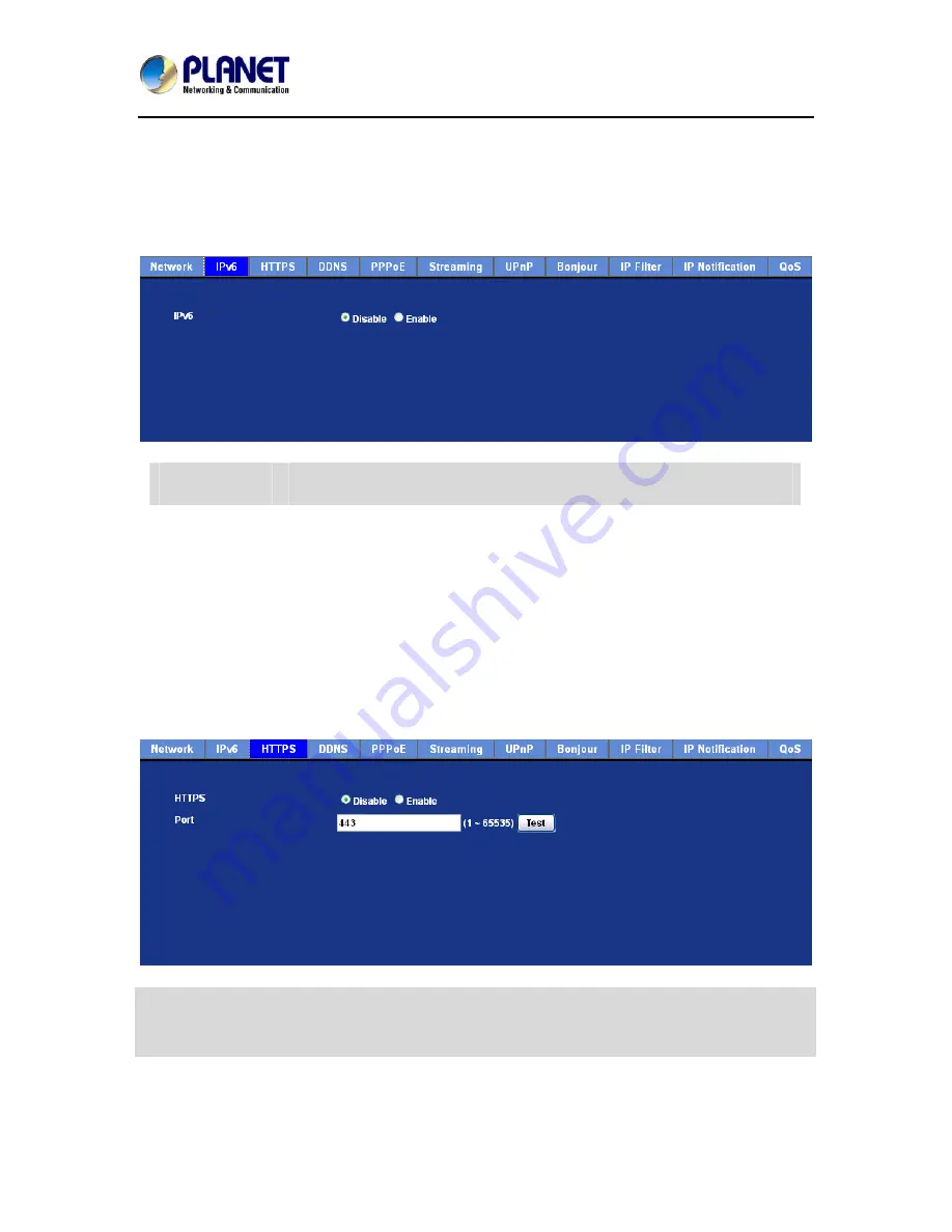 Planet ICA-5150 User Manual Download Page 39