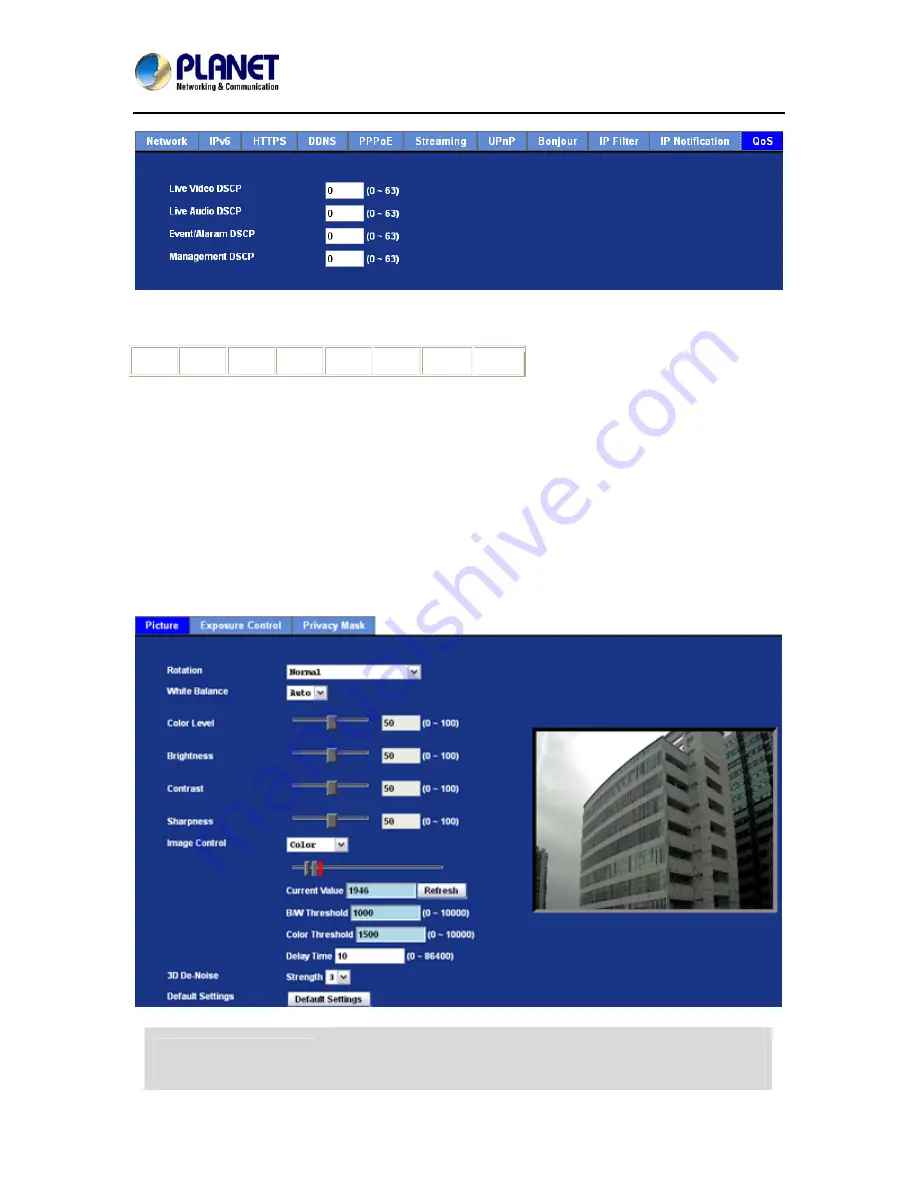 Planet ICA-5150 User Manual Download Page 46