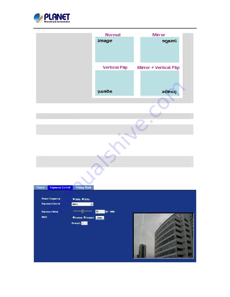 Planet ICA-5150 User Manual Download Page 47