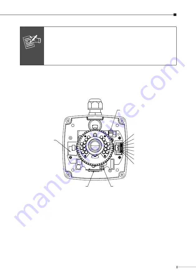 Planet ICA-5250V Quick Installation Manual Download Page 5