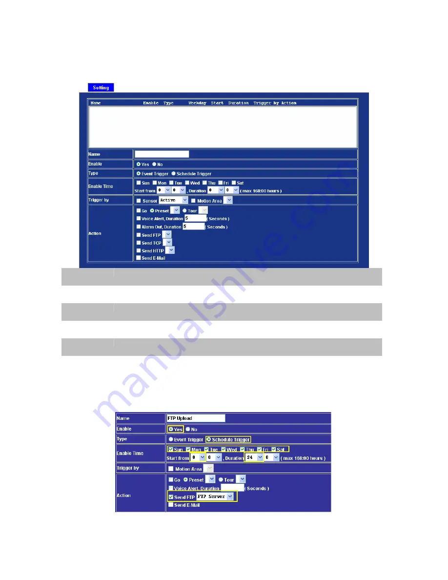 Planet ICA-530 User Manual Download Page 66