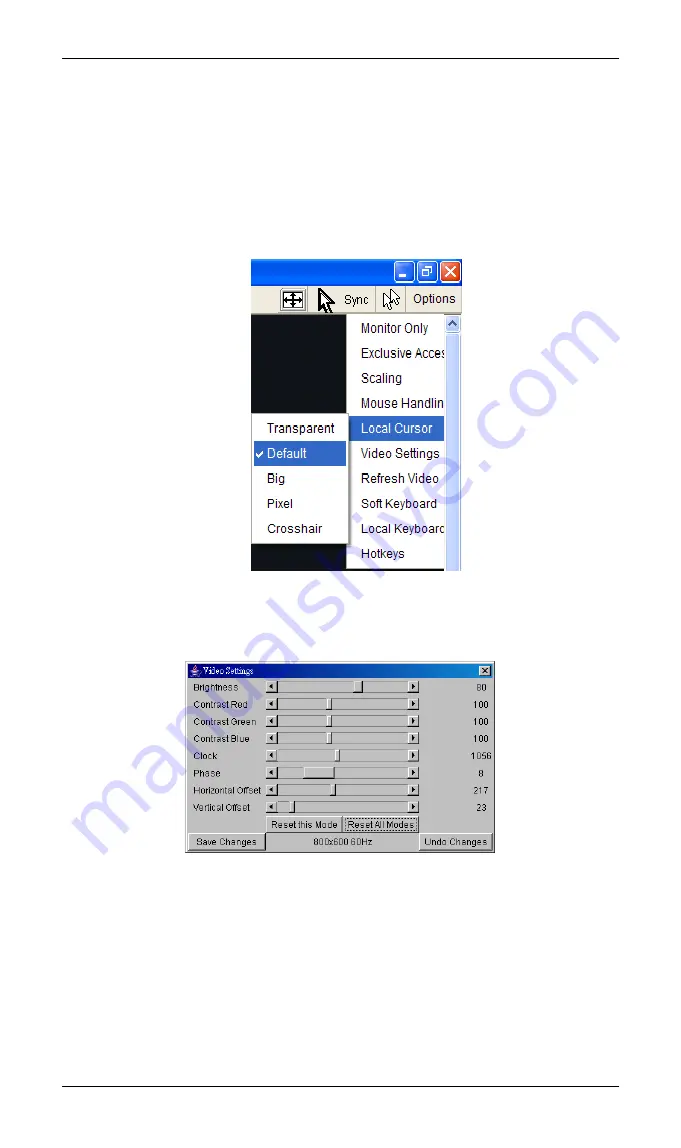 Planet IKVM-8000 User Manual Download Page 29