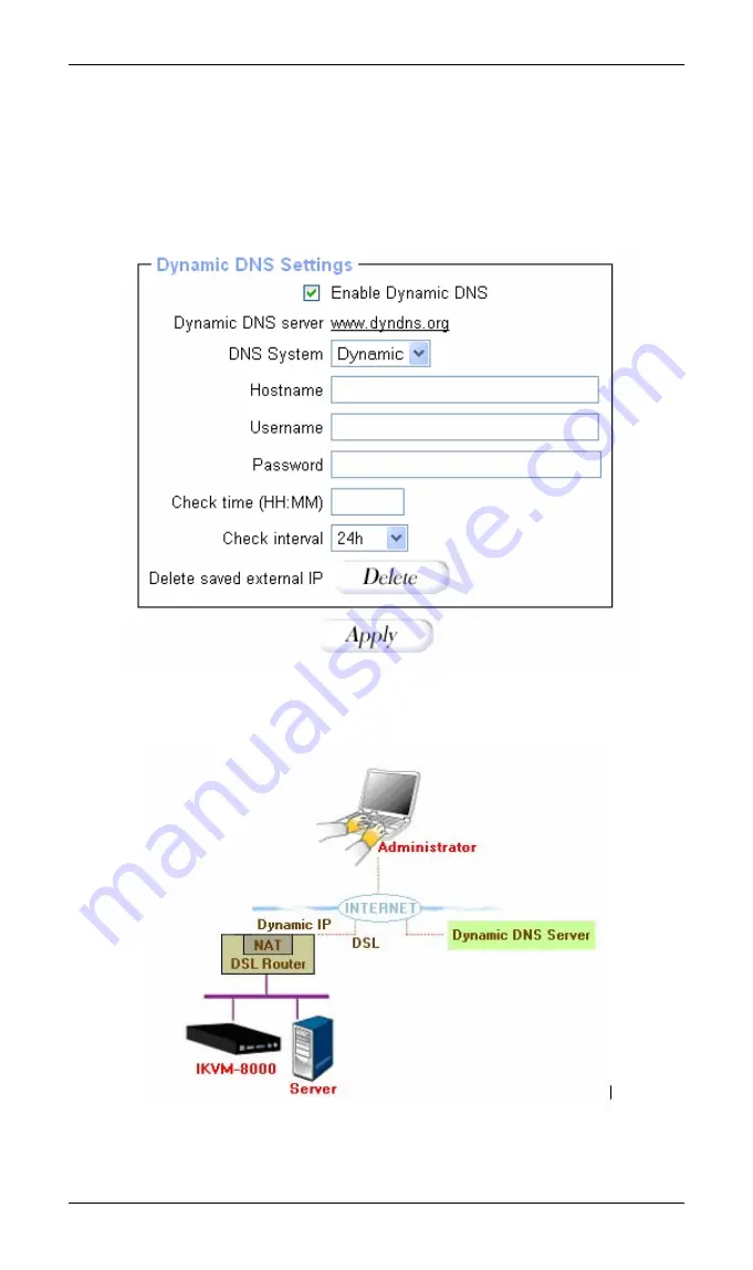 Planet IKVM-8000 User Manual Download Page 52