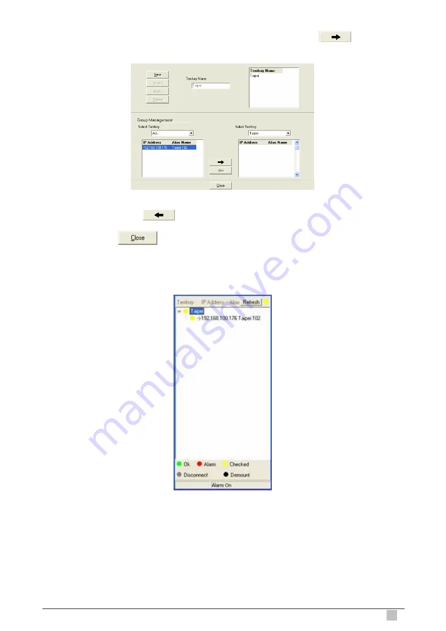 Planet IP DSLAM IDL-2400 User Manual Download Page 43