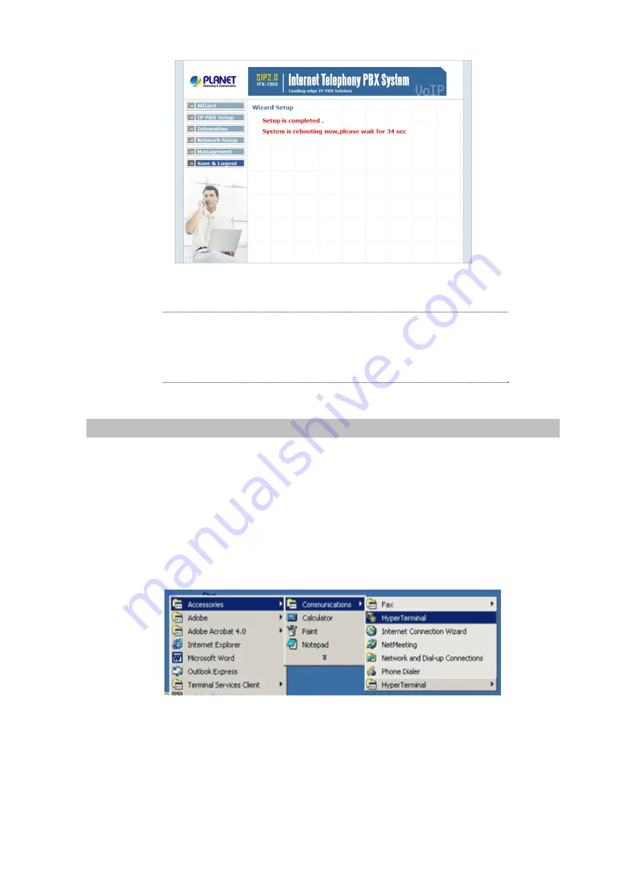 Planet IPX-1900 User Manual Download Page 14