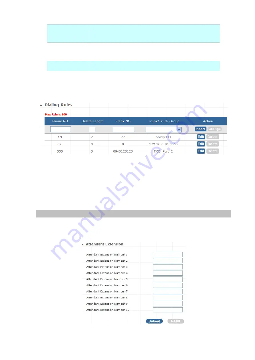 Planet IPX-1900 User Manual Download Page 27