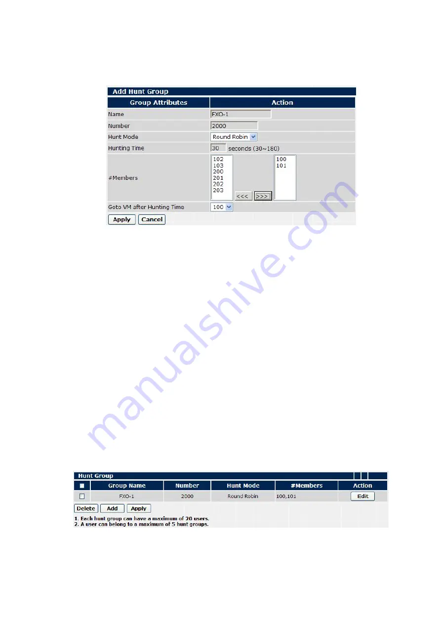 Planet IPX-600 User Manual Download Page 36