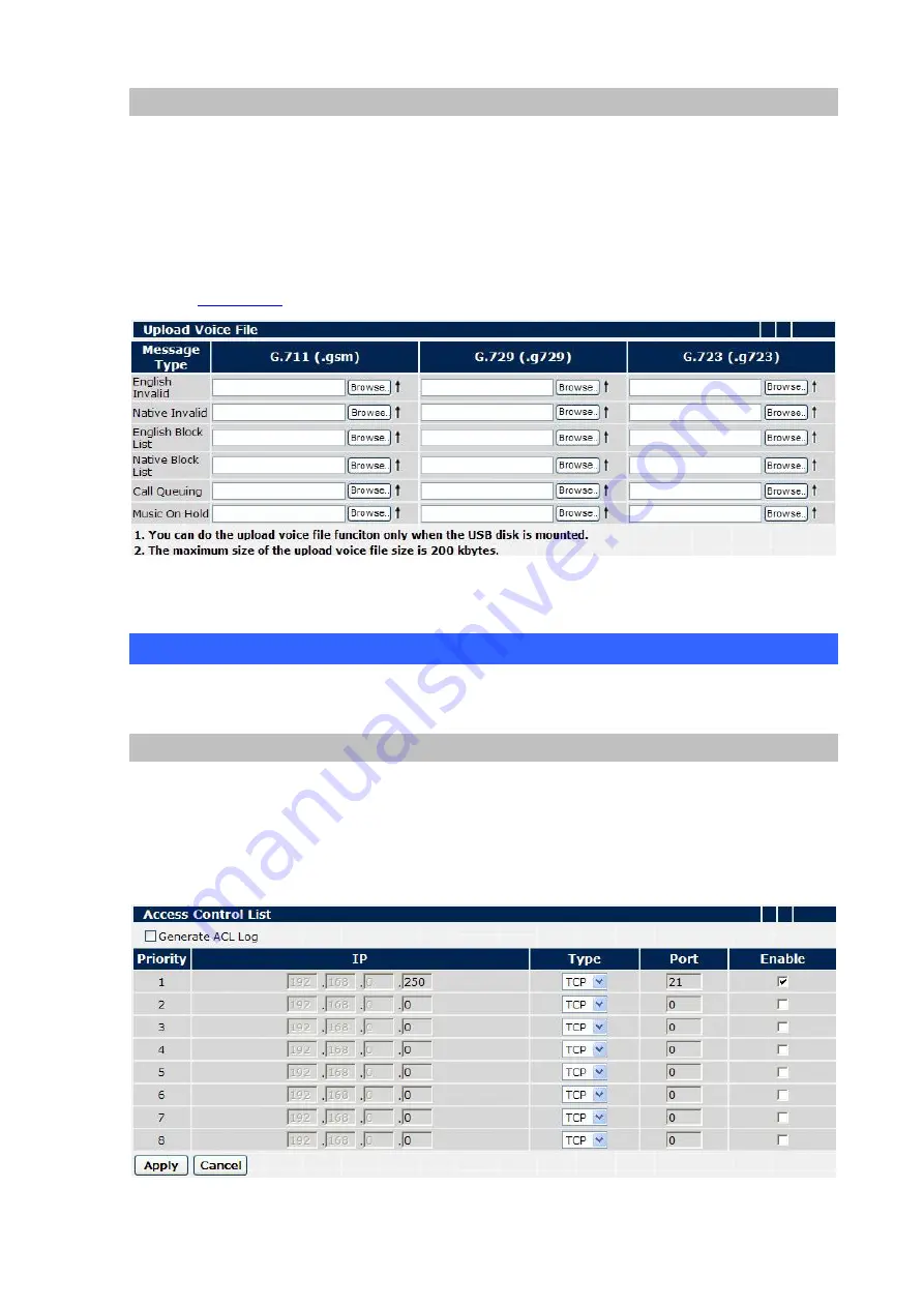 Planet IPX-600 User Manual Download Page 41