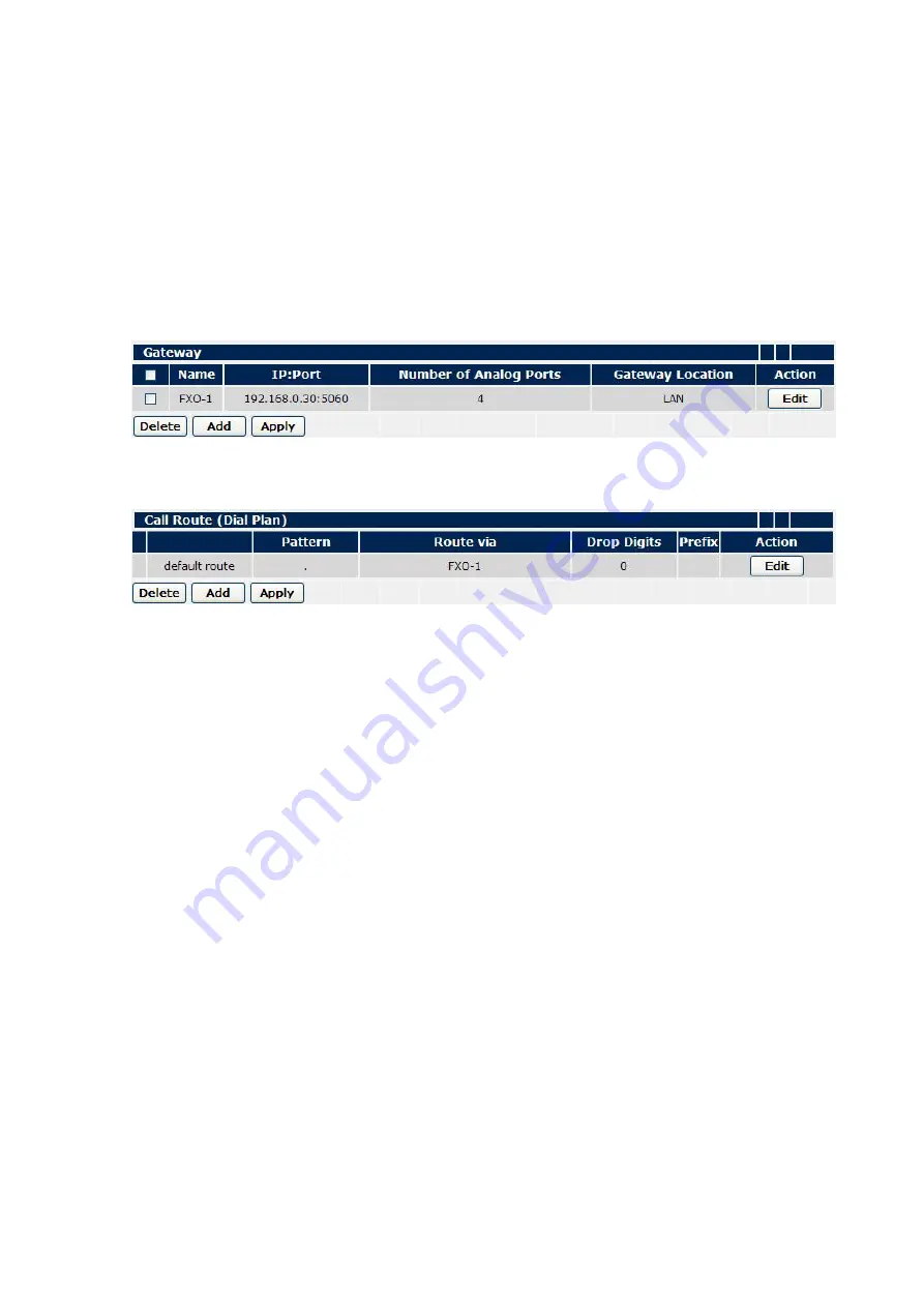 Planet IPX-600 User Manual Download Page 59