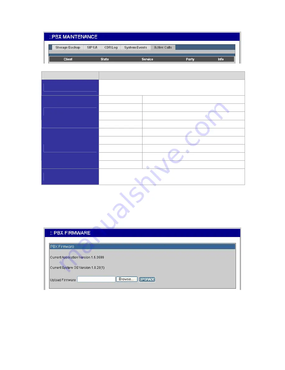 Planet ISDN Internet Telephony PBX System IPX-1800N User Manual Download Page 16