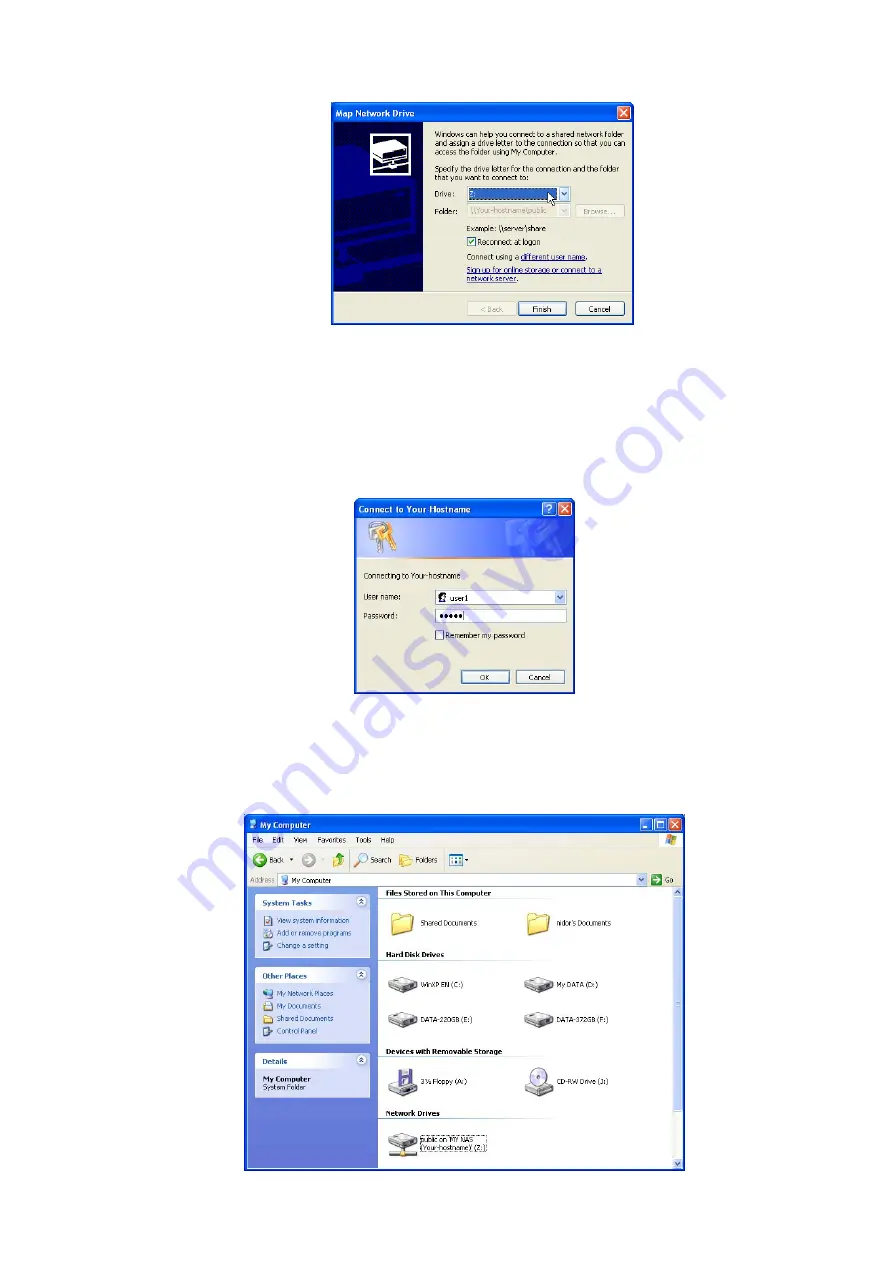 Planet NAS-7101 User Manual Download Page 37