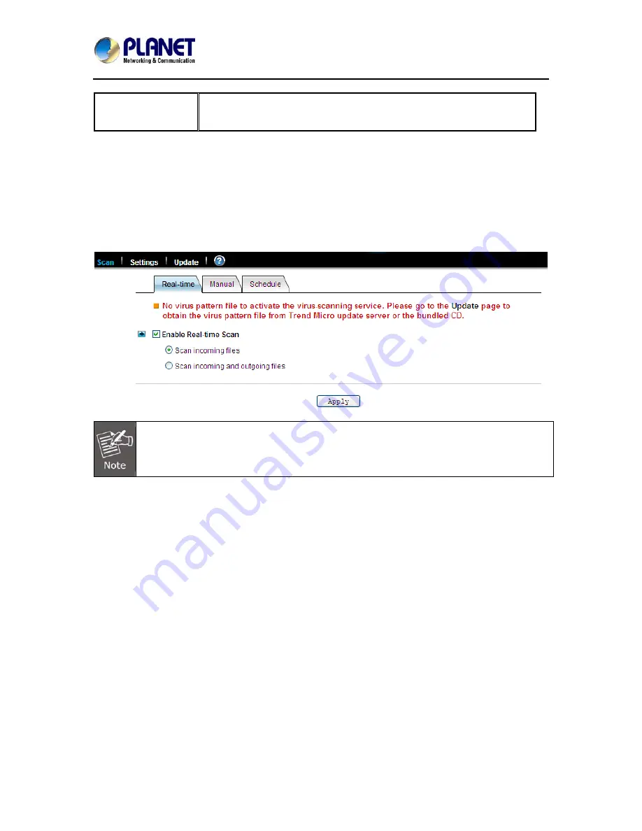 Planet NAS-7410 User Manual Download Page 94