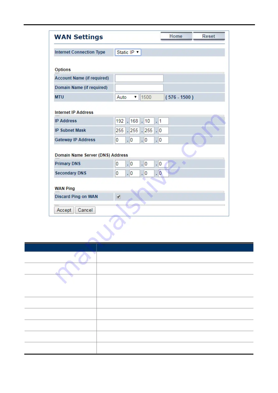 Planet WAP-200N User Manual Download Page 63