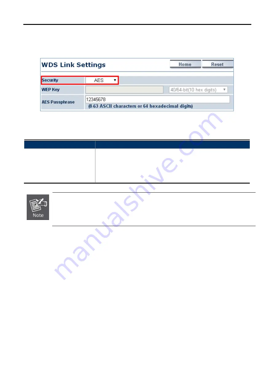 Planet WAP-200N User Manual Download Page 75