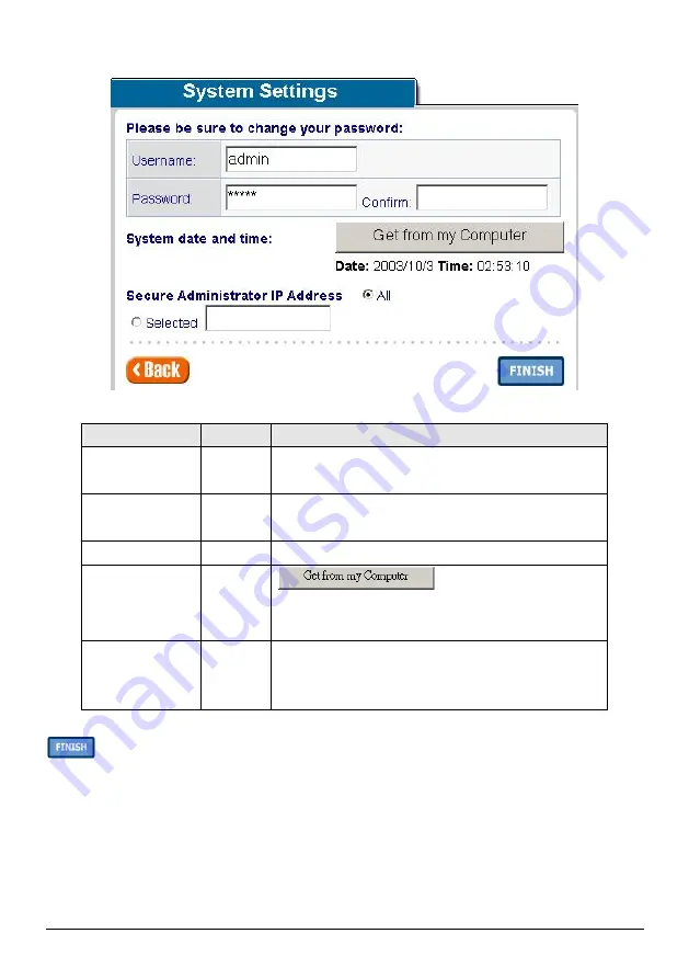 Planet WSG-401 User Manual Download Page 37