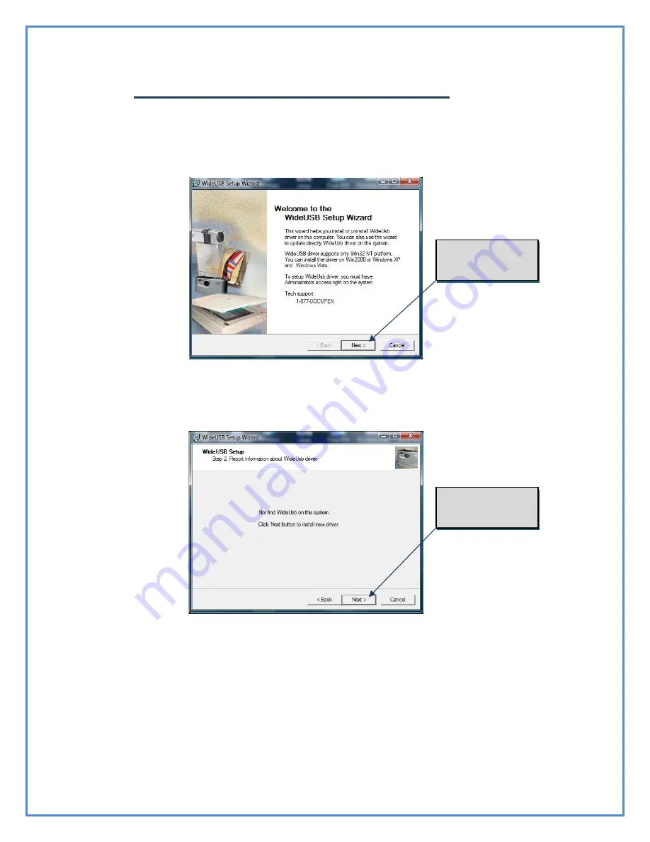 Planon Printstik 900 series User Manual Download Page 12