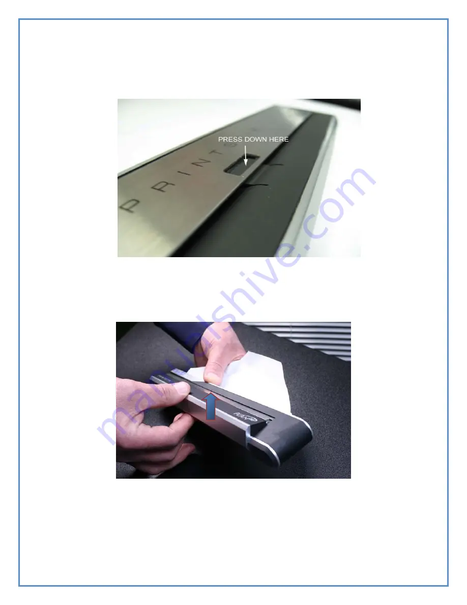 Planon Printstik 900 series User Manual Download Page 19