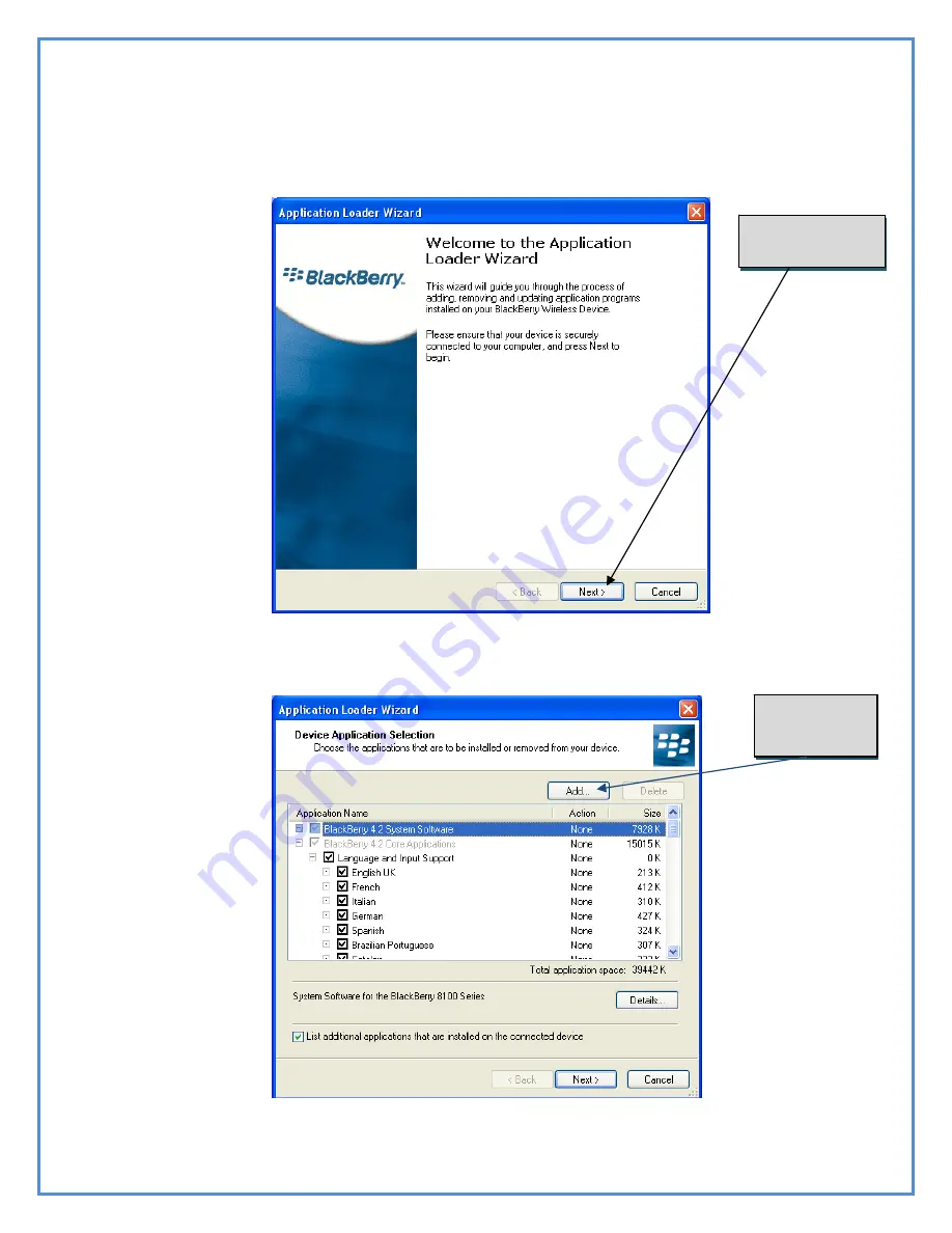 Planon Printstik 900 series User Manual Download Page 31