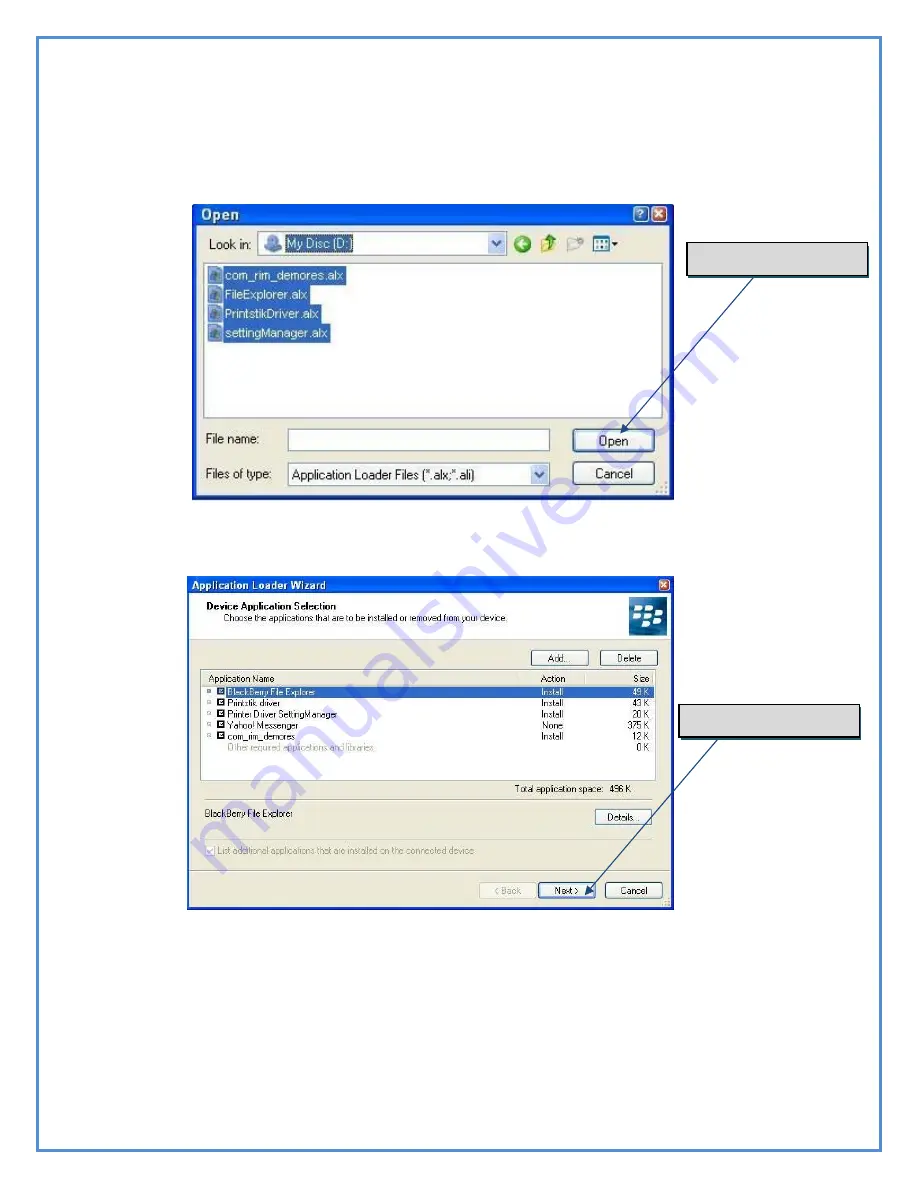 Planon Printstik 900 series User Manual Download Page 32