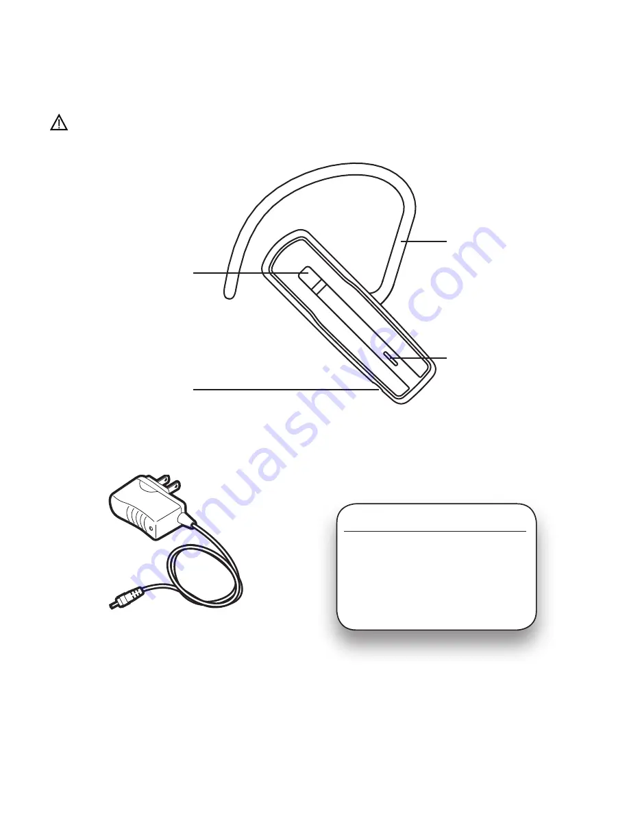 Plantronics Freehand User Manual Download Page 2