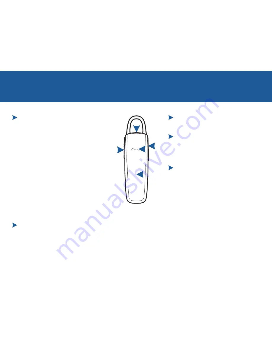 Plantronics M25 Product Manual Download Page 2