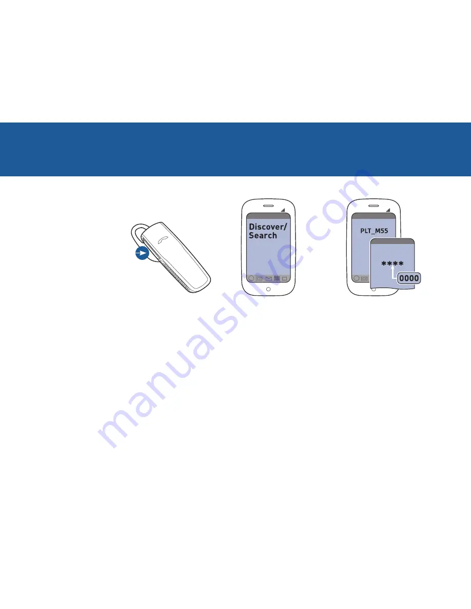 Plantronics M25 Product Manual Download Page 3