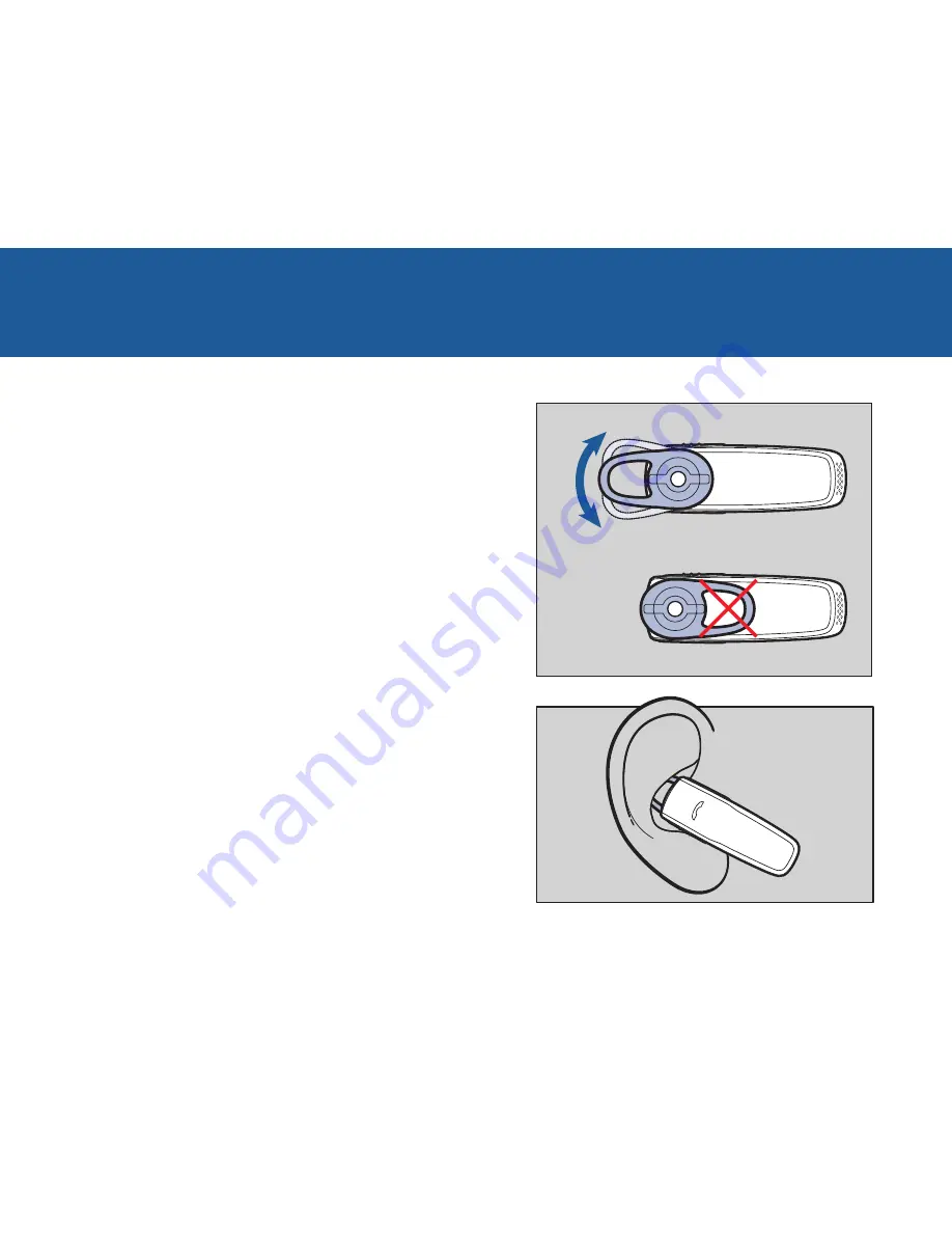 Plantronics M25 Product Manual Download Page 4