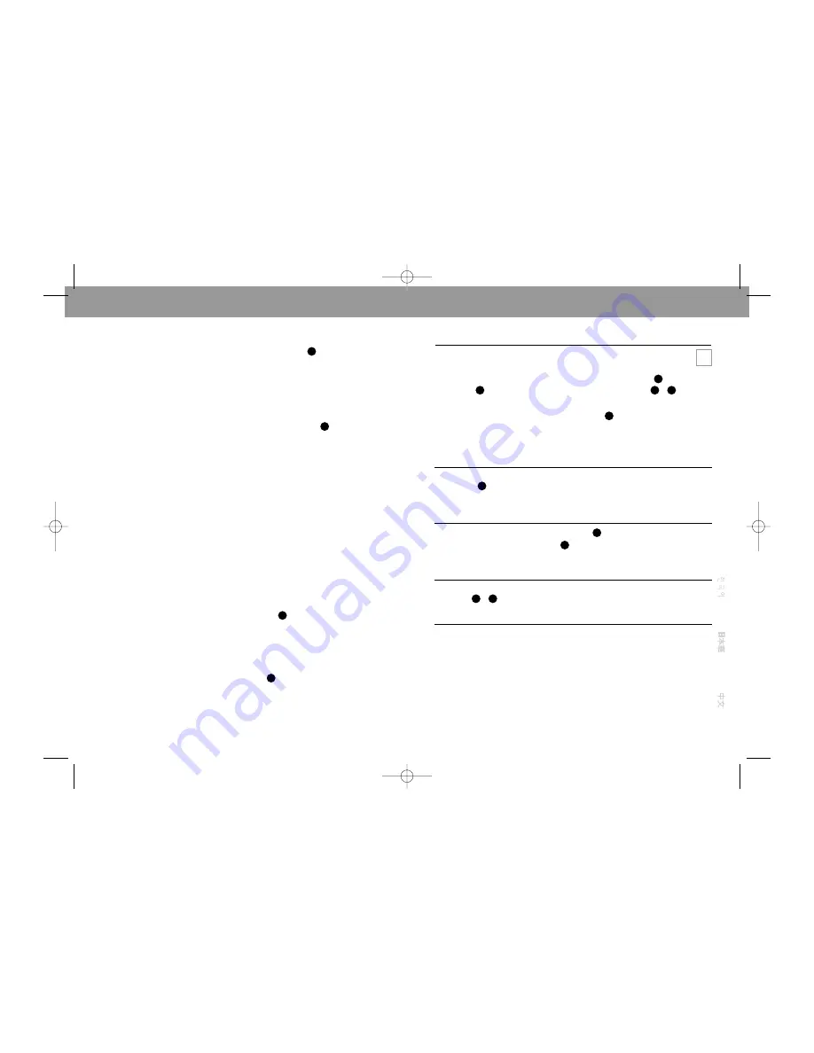 Plantronics T20 User Manual Download Page 26