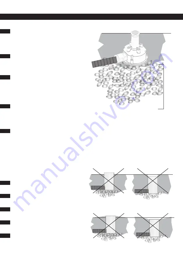 Platek PICO FULL INOX walk over Assembly Instructions Manual Download Page 4