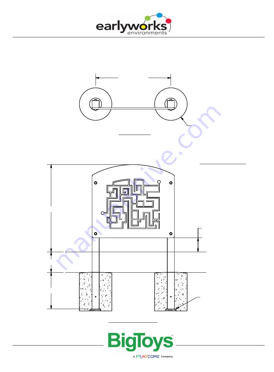 Playcore BigToys MEC-043 Скачать руководство пользователя страница 3