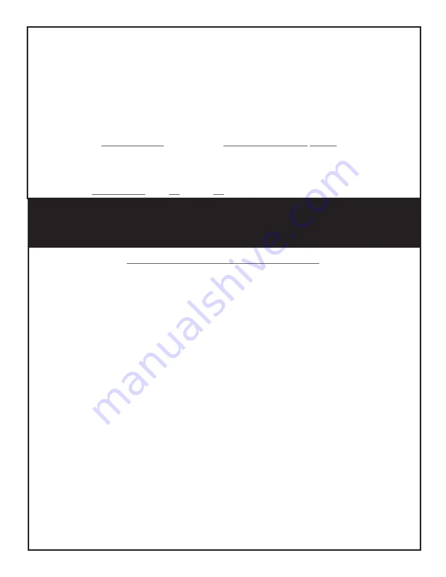 Playcore Swing-N-Slide PB 8272T Manual Download Page 7