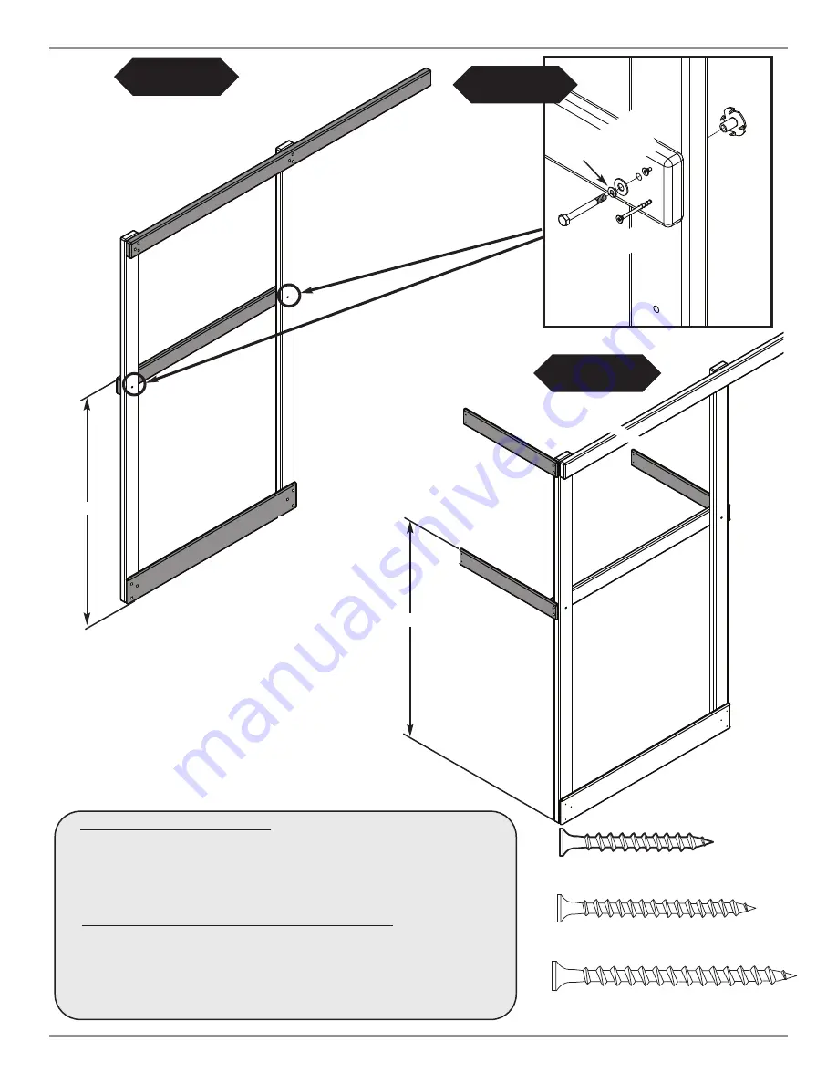 Playcore Swing-N-Slide PB 8272T Скачать руководство пользователя страница 34