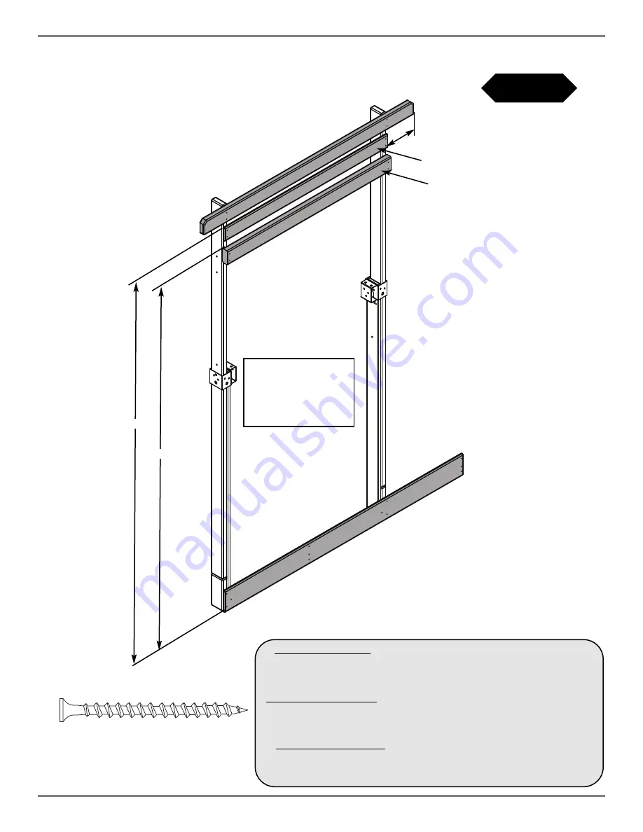 Playcore Swing-N-Slide PB 8272T Скачать руководство пользователя страница 66