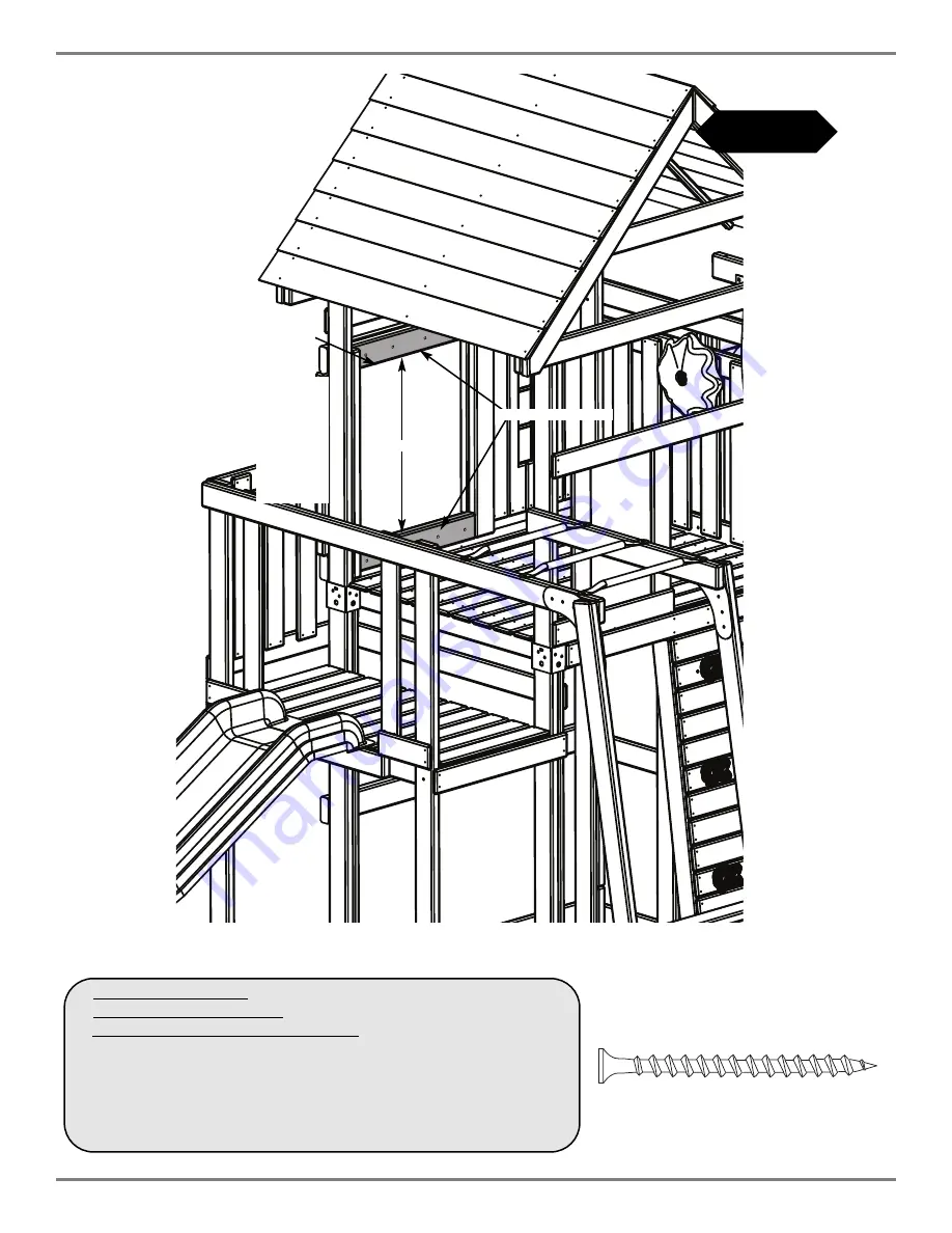 Playcore Swing-N-Slide PB 8272T Скачать руководство пользователя страница 76