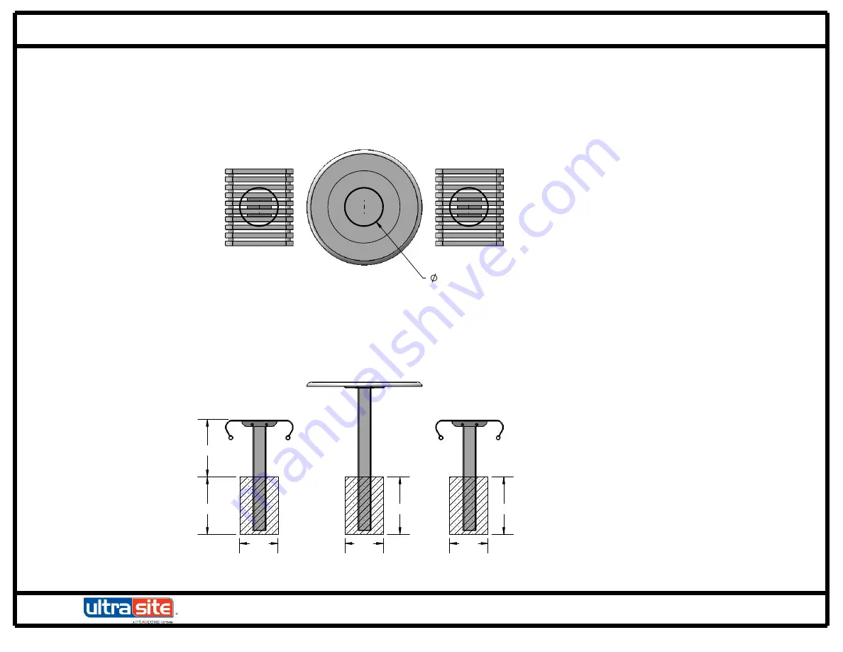 Playcore ultra site 30SH2-S Manual Download Page 8