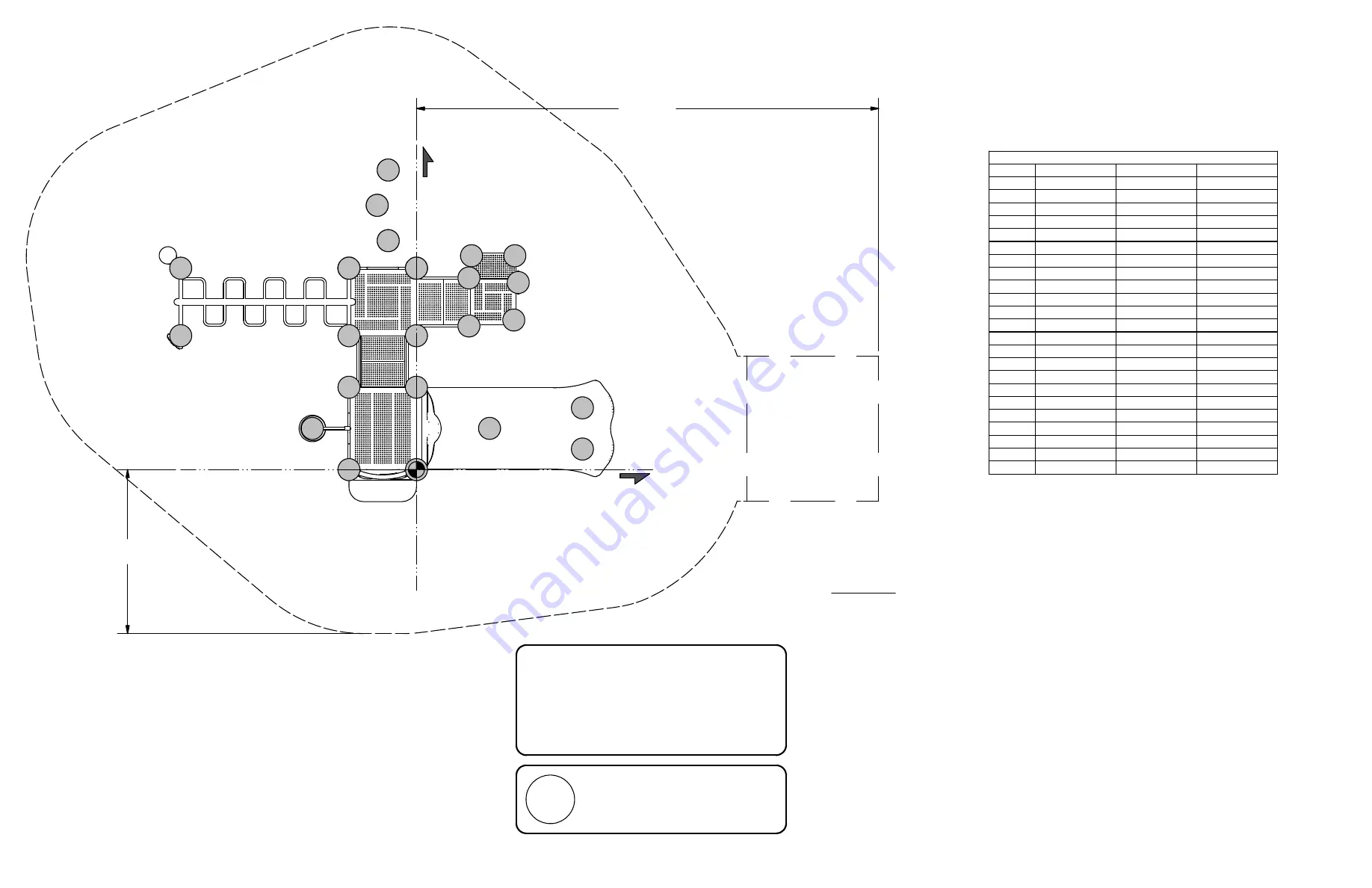 Playcore ultraPLAY uPLAY TODAY MADDIE'S CHASE UPLAY-006-N Assembly Instructions Manual Download Page 26