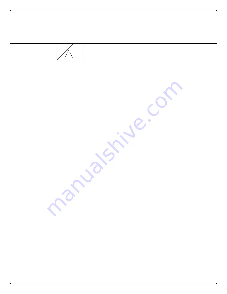 Playcore ultraPLAY uPLAY TODAY MADDIE'S CHASE UPLAY-006-N Assembly Instructions Manual Download Page 58