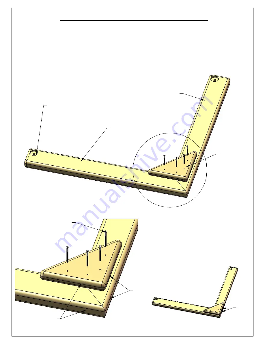 PlayNation Play Systems 1501 Assembly Instructions Manual Download Page 139