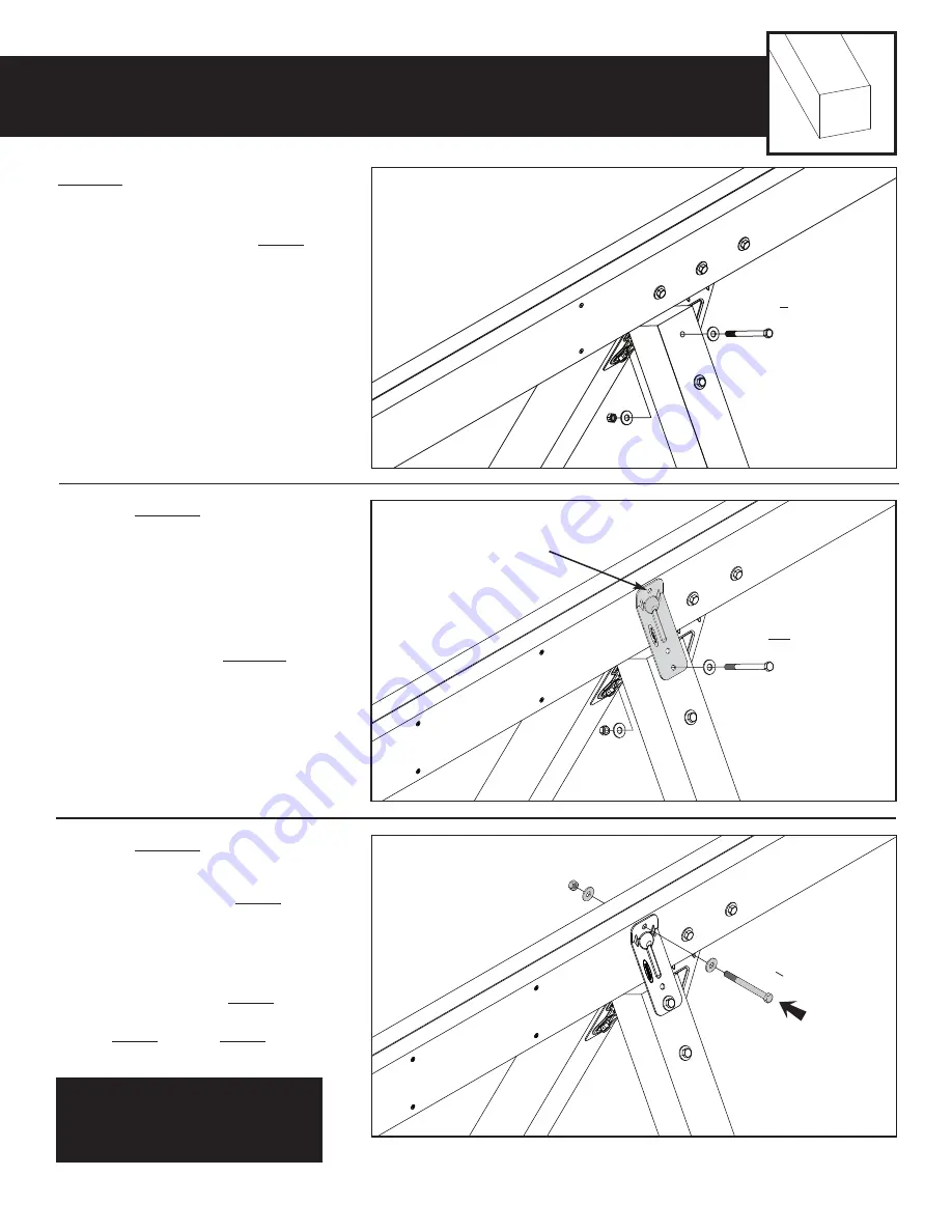 PLAYSTAR Play Action Extend-A-Bay Safety Manual & Building Instructions Download Page 29